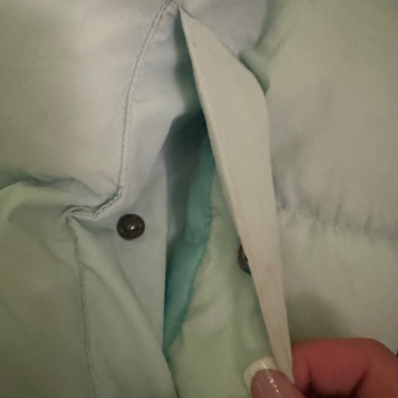 garage puffy jacket size S - Picture 4 of 6